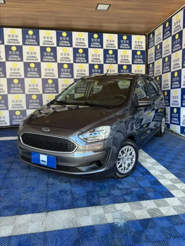 Ford KA 1.0 SE 12V Flex 4P Manual 2019