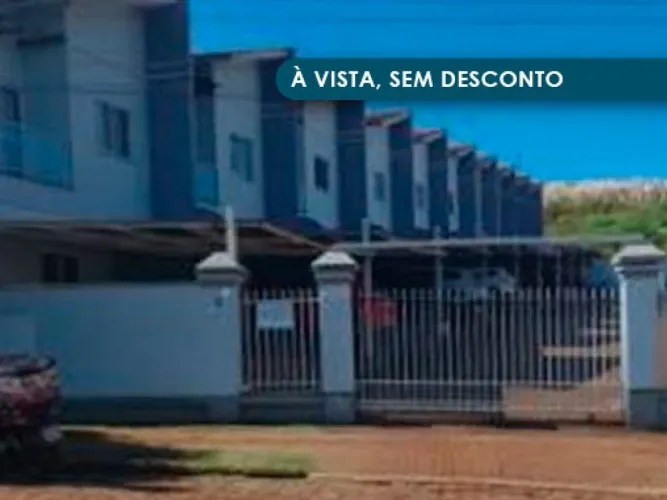 Casa em Condomínio 92 m² - Nossa Senhora de Lourdes - Xanxerê - SC