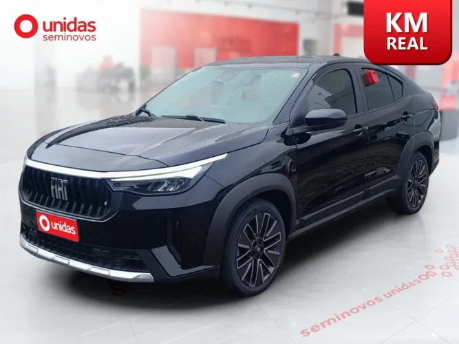Fiat Fastback Audace 200 TB AUT (hibrído) 2026