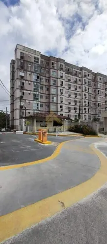 APARTAMENTO 45,58 m² COM 2 QUARTOS - TEJIPIÓ