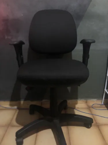 Cadeira escritório ergonômica