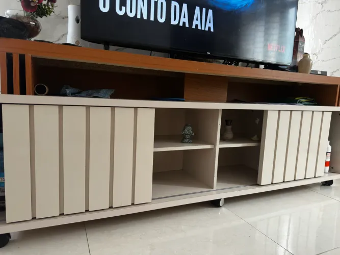Rack para sala 