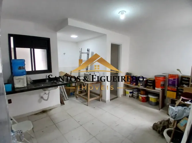 STUDIO A VENDA, PRÓXIMO AV. ALDA DIADEMA!