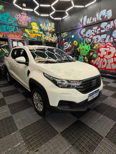 Fiat Strada Freedom 1.3 Flex 8V CD 2025