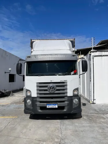 CAMINHÃO VW 24.280 2017