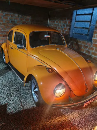 Volkswagen Fusca 1300 1973