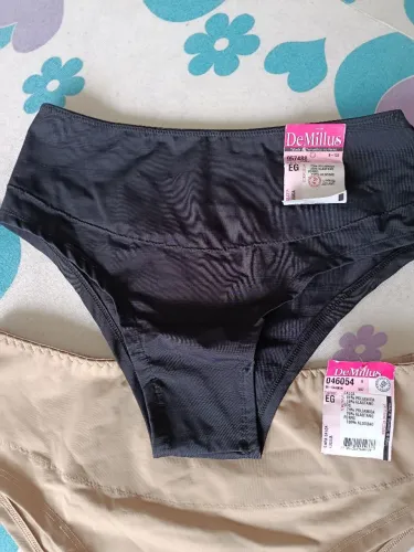 Vendo 3 calcinhas da DeMillus novas
