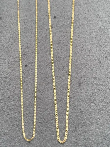 Corrente De Ouro 18 k