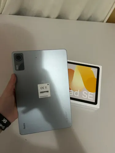 Redmi Pad SE Graphite Gray 4GB RAM