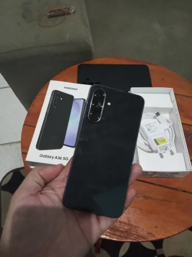 Samsung A36 5G 256GB/12RAM