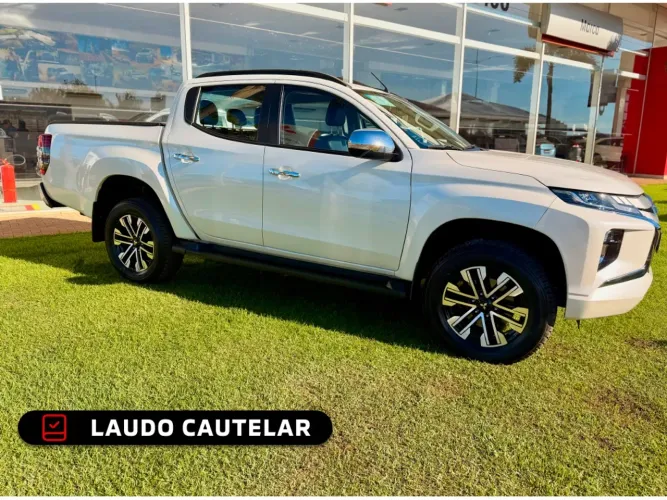 Mitsubishi L200 Triton Sport HPE 2.4 CD Diesel Aut. 2025