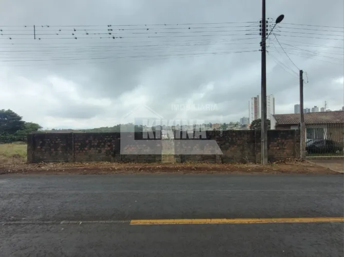 TERRENO A VENDA EM OFICINAS