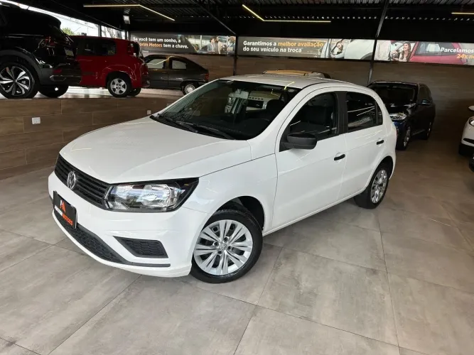 Volkswagen Gol Geração VII MSI 1.6 8V Flex Mec. 4P 2022
