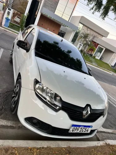 Renault Logan Authentique Flex 1.0 12V 4P 2019