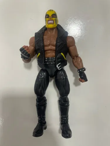 Rage Marvel Legends
