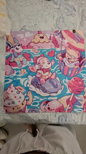 Mousepad gamer
