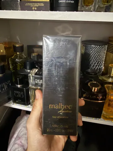 Malbec signature