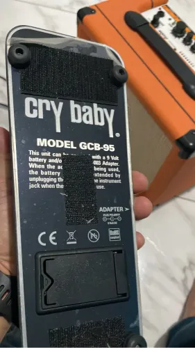 Pedal wa wah