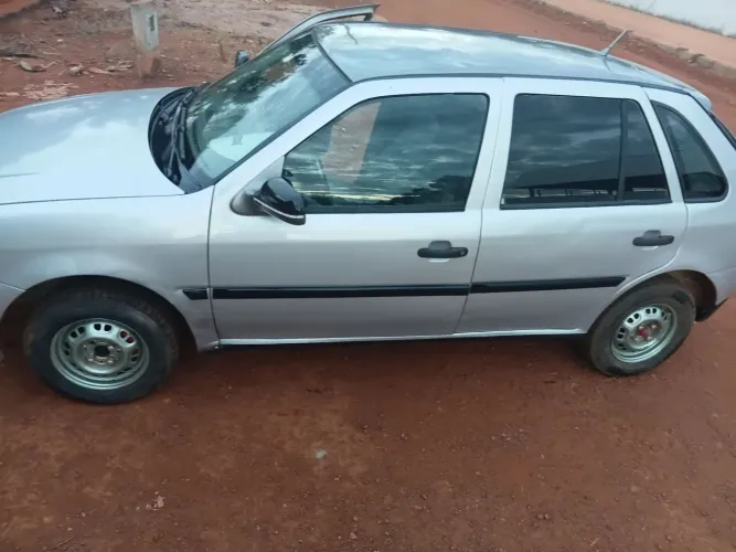 Volkswagen Gol Geração IV Trend 1.0 8V MI Total Flex Mec. 2P 2009