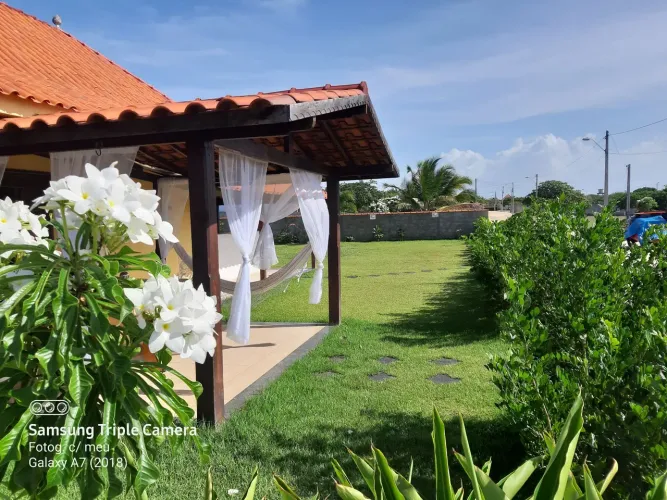 Linda casa no Córrego dos Rodrigues