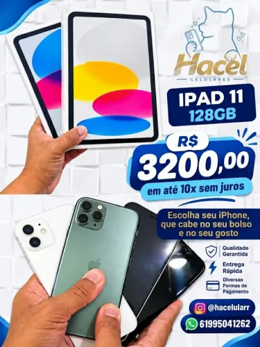 IPAD 128 GB