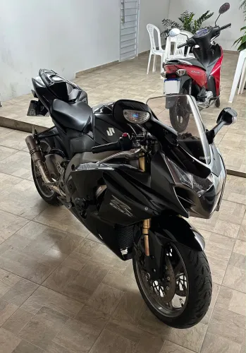 Susuki Srad 1000 Gsx-R 1000 2013