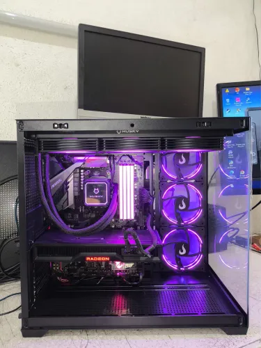 Pc gamer completo para QHD