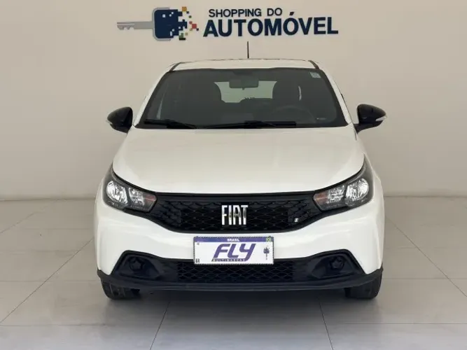 Fiat Argo Drive 1.0 6V Flex 2026