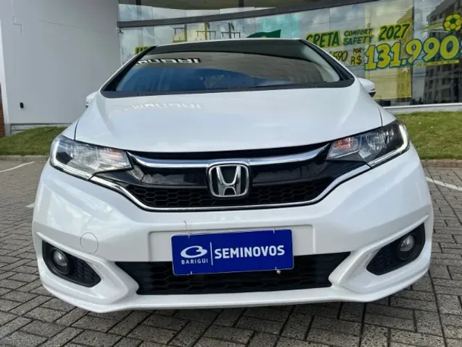 Honda Fit EXL 1.5 Flex/flexone 16V 5P AUT 2021