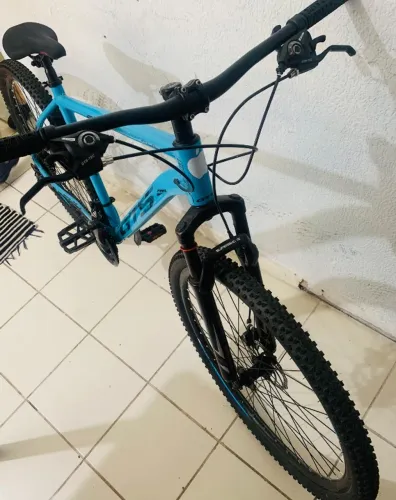 Bicicleta top