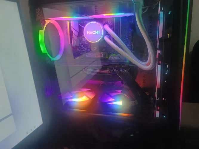 PC Gamer Completo (Troco em Celular)