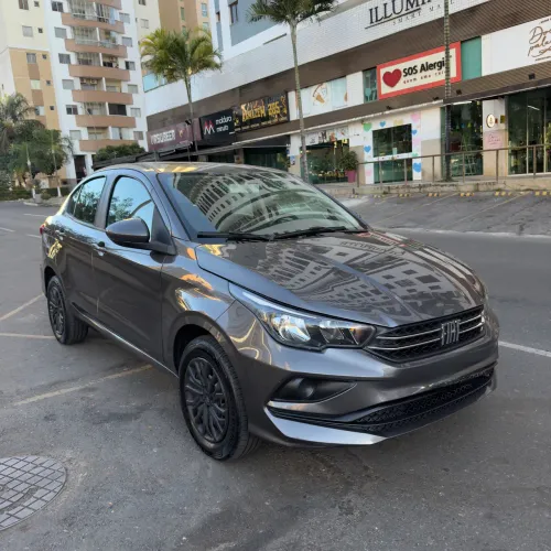Fiat Cronos Drive 1.3 8V Flex 2024