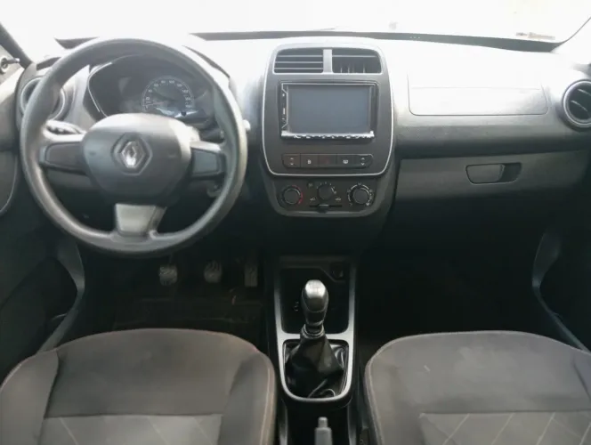 Renault Kwid Zen 1.0 Flex 12V 5P Mec. 2018