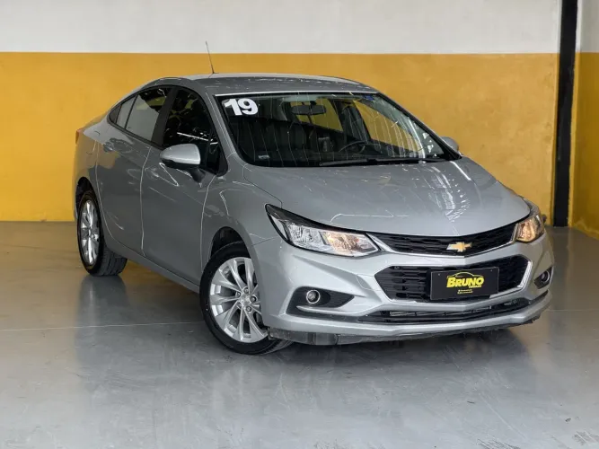 Chevrolet Cruze LT 1.4 16V Turbo Flex 4P Aut. 2019