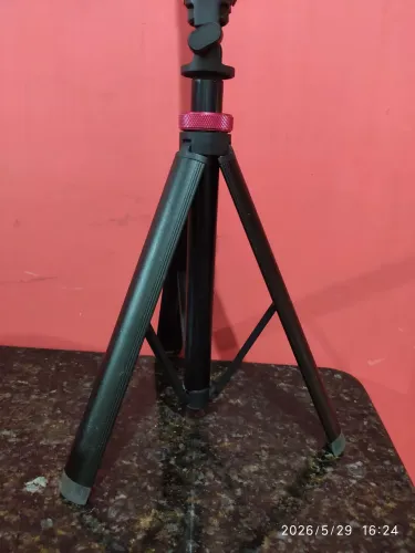 Tripé extensível de alumínio Ulanzi