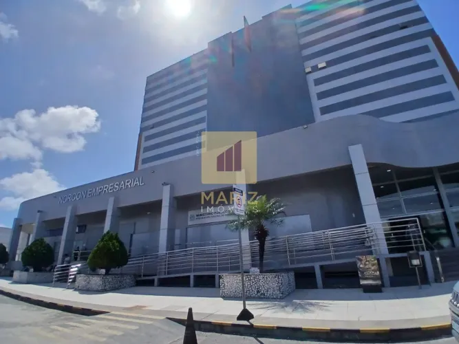 Oportunidade única: sala comercial à venda no Norcon Empresarial em Maceió-AL, Mangabeiras