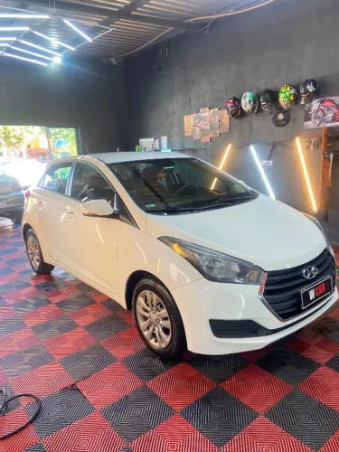 Hyundai HB20 Comf./c.plus/c.style 1.0 Flex 12V 2016