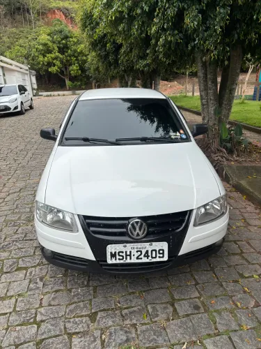 Volkswagen Gol Geração IV Trend 1.0 8V MI Total Flex Mec. 2P 2009