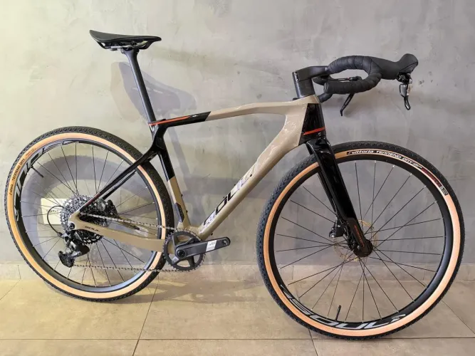 BICICLETA GRAVEL SOUL SEEKER TAM M
