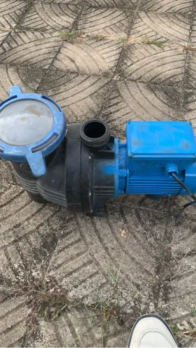 Vendo motor de piscina