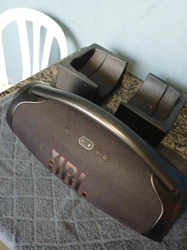 Bombox3 JBL original da bemol