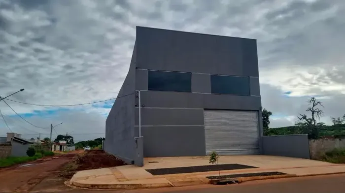 GALPÃO COMERCIAL PARA ALUGAR NO NOROESTE