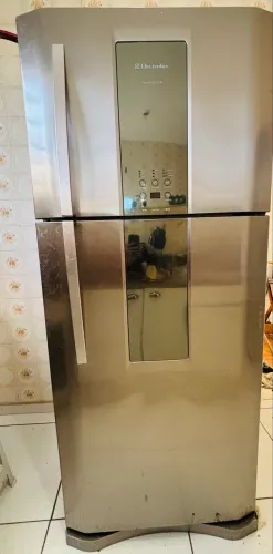 Gelageira Eletrolux funcionando vendo