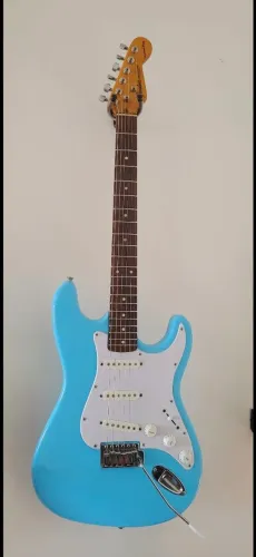 Guitarra stratocaster Fender Southern Cross