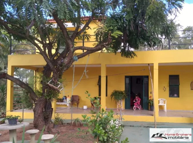 Chácara para Venda em Jundiaí, Parque Espelho D`Água, 3 dormitórios, 3 banheiros, 4 vagas