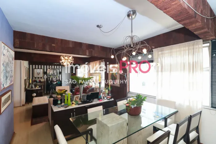 3 DORMITÓRIOS - MOEMA PÁSSAROS - 127,00m²