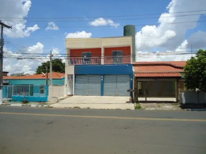Sala para alugar em Hortolândia, Remanso Campineiro, com 35 m²