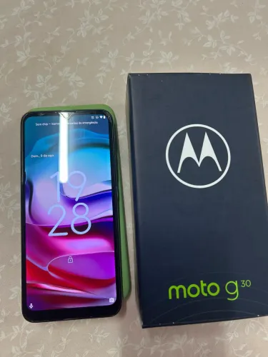 Celular Motorola G30 Impecável