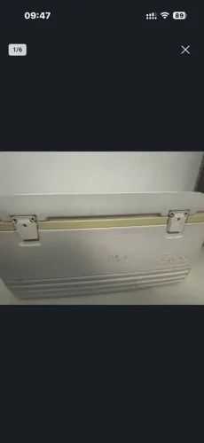 Cooler igloo