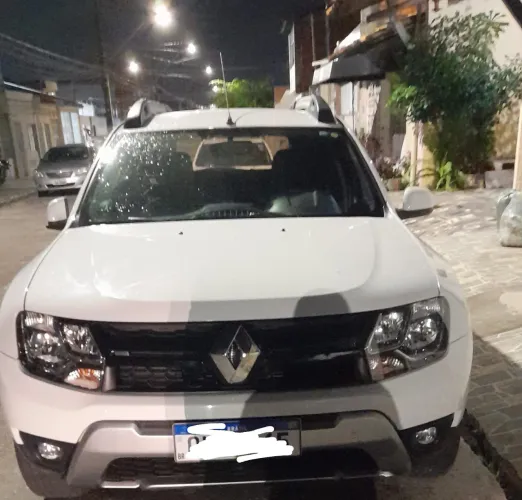 Renault Duster Dynamique 1.6 Flex 16V Aut. 2019